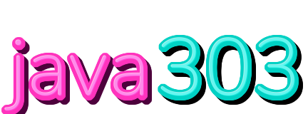 java303 — logo kanal